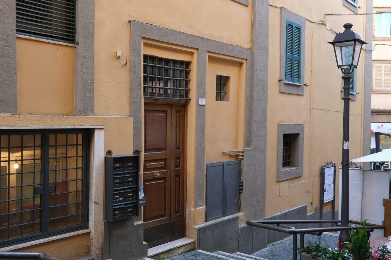 B&B Buonfiglio Cicconcelli - Terrazza Panoramica Фраскати Екстериор снимка