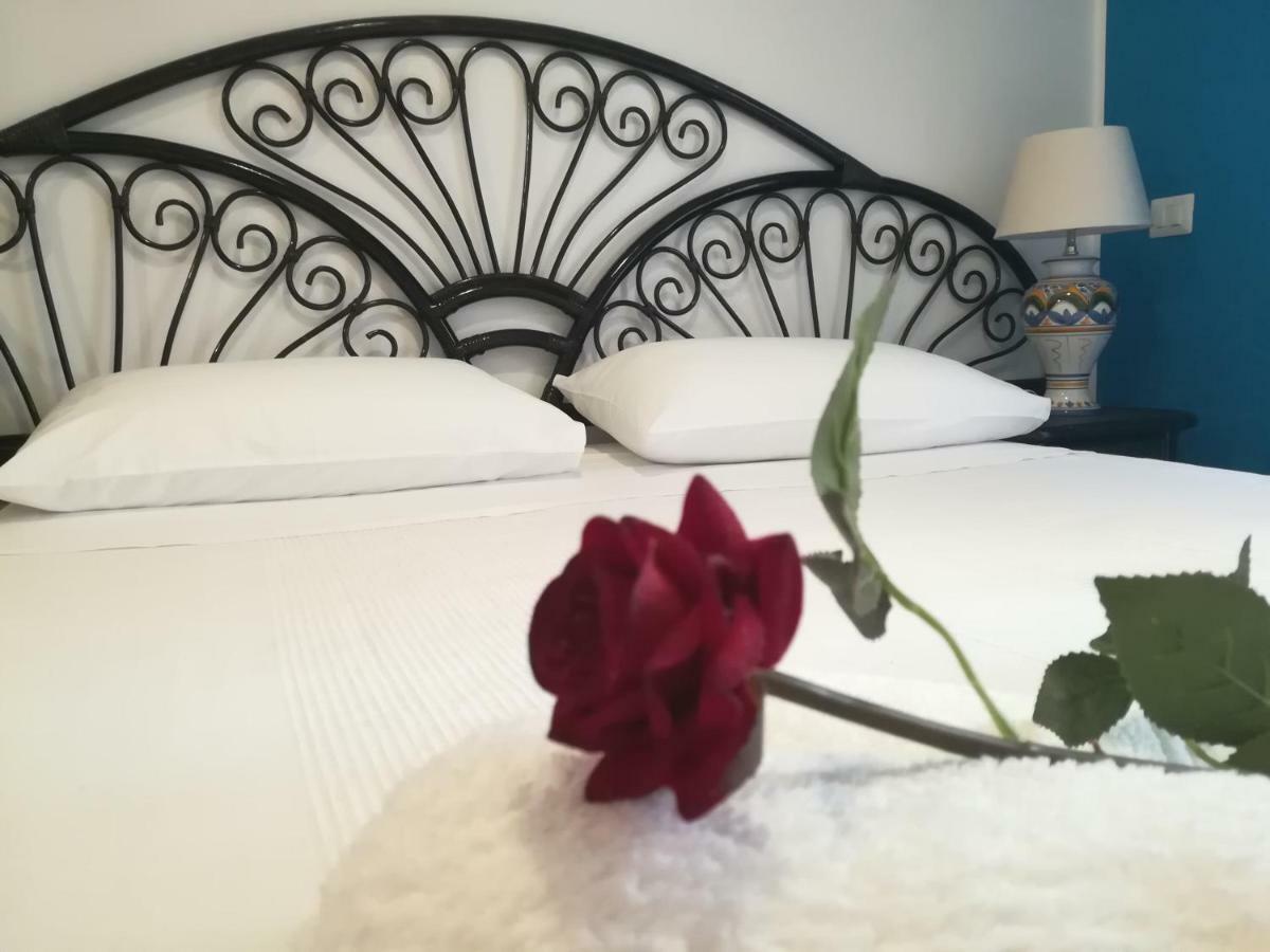 B&B Buonfiglio Cicconcelli - Terrazza Panoramica Фраскати Екстериор снимка