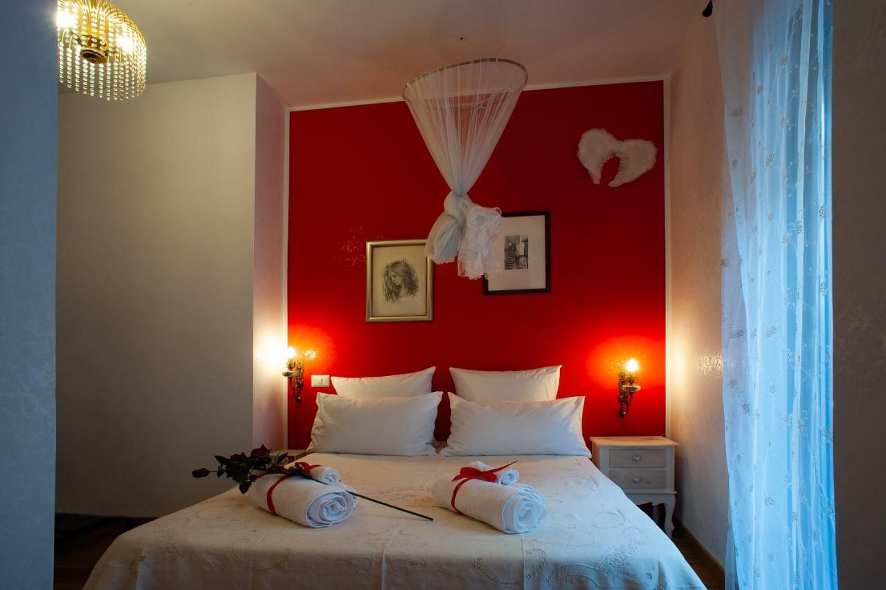 B&B Buonfiglio Cicconcelli - Terrazza Panoramica Фраскати Екстериор снимка