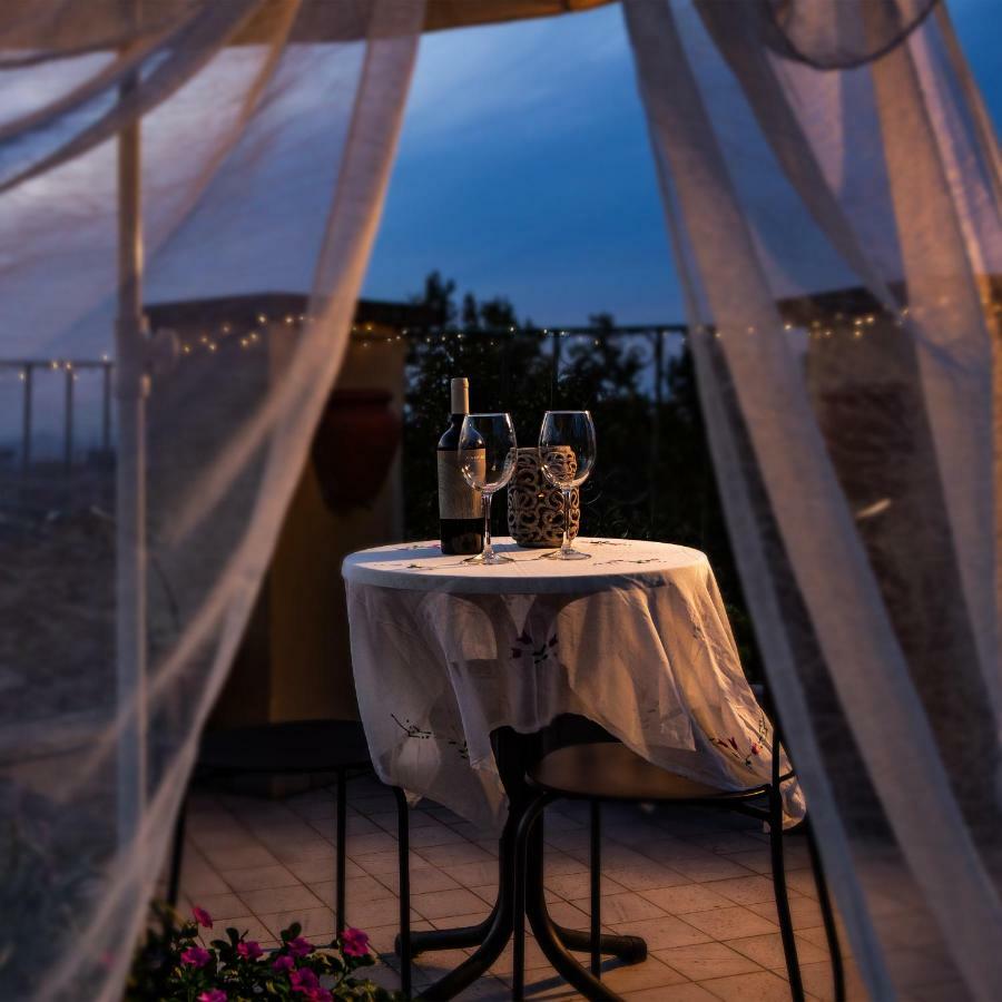 B&B Buonfiglio Cicconcelli - Terrazza Panoramica Фраскати Екстериор снимка
