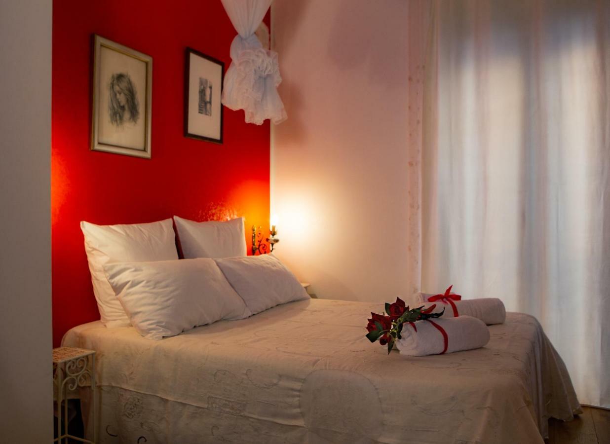 B&B Buonfiglio Cicconcelli - Terrazza Panoramica Фраскати Екстериор снимка