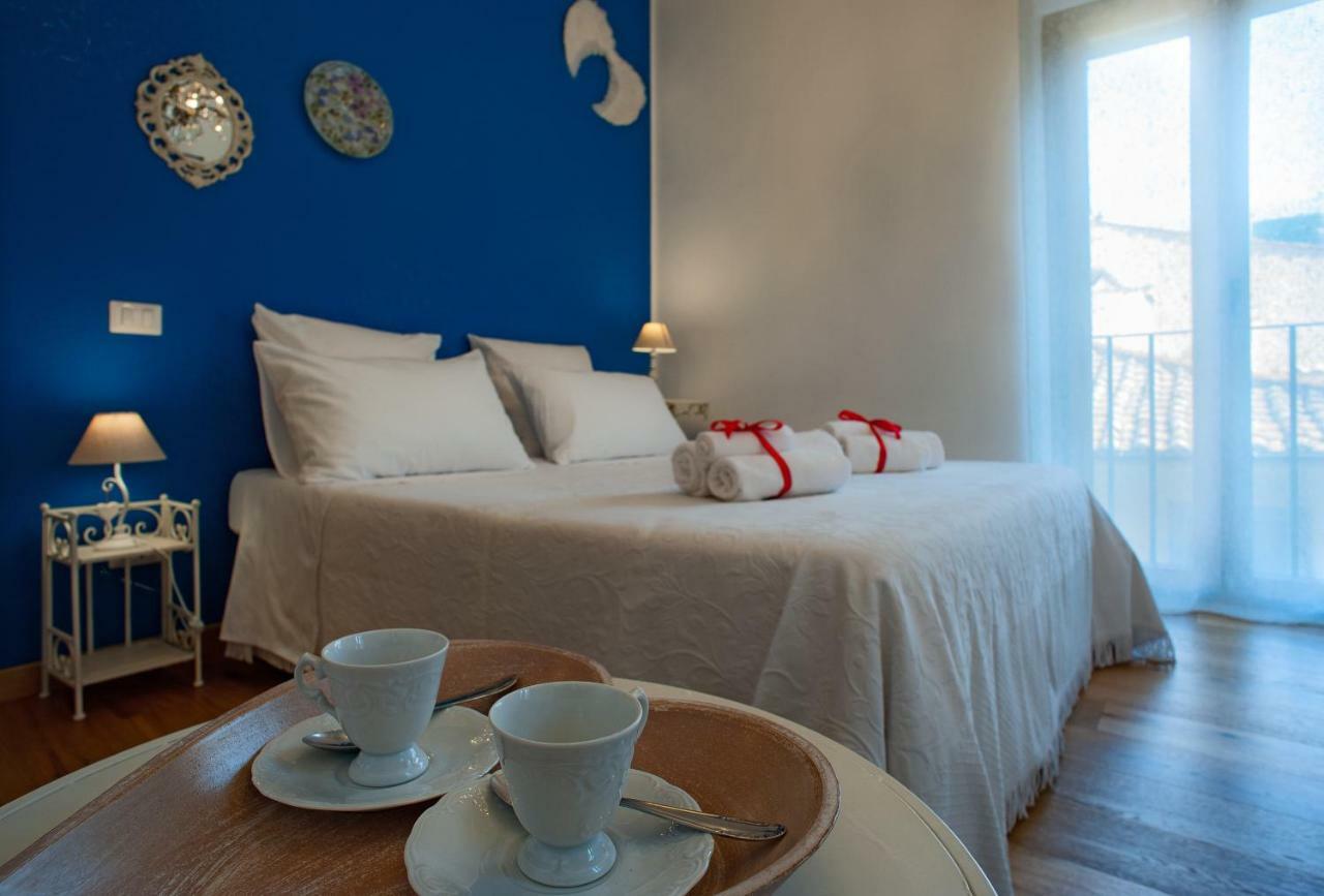 B&B Buonfiglio Cicconcelli - Terrazza Panoramica Фраскати Екстериор снимка