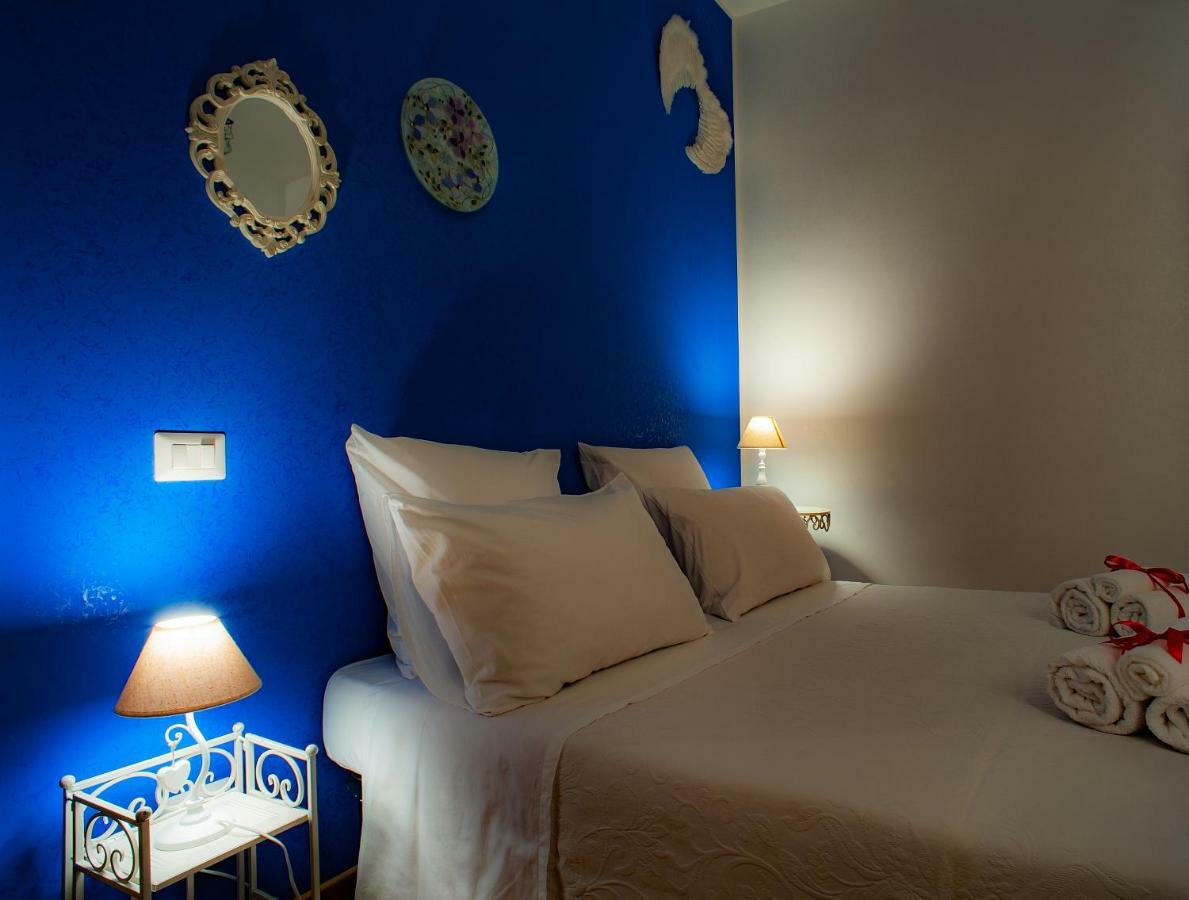 B&B Buonfiglio Cicconcelli - Terrazza Panoramica Фраскати Екстериор снимка