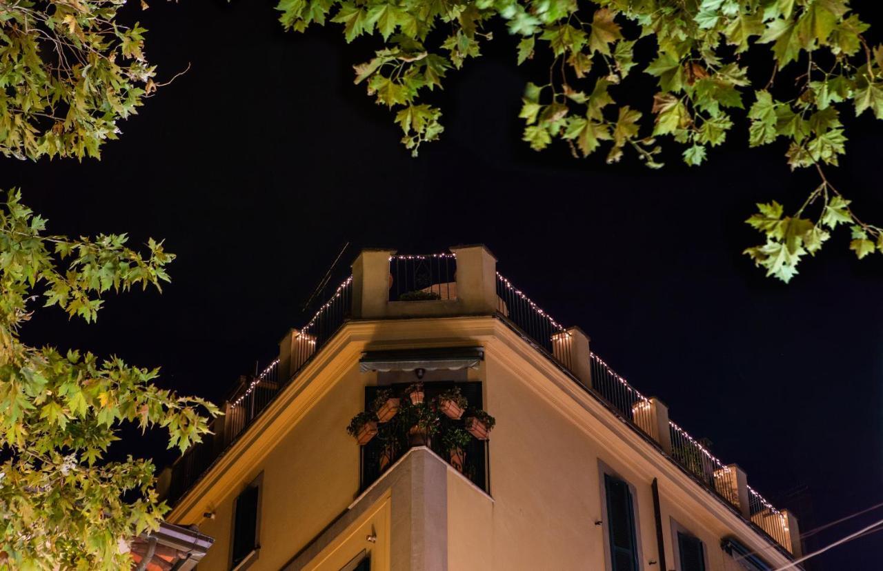 B&B Buonfiglio Cicconcelli - Terrazza Panoramica Фраскати Екстериор снимка