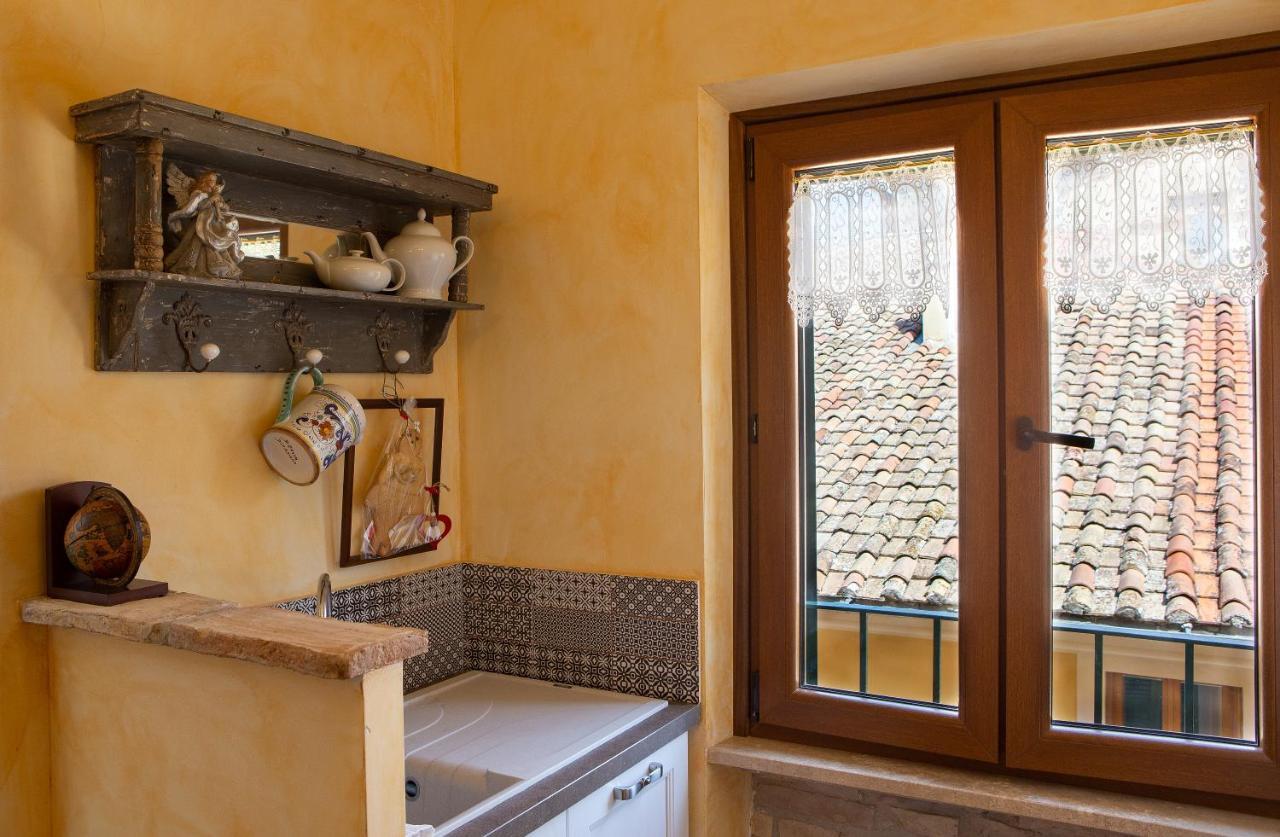 B&B Buonfiglio Cicconcelli - Terrazza Panoramica Фраскати Екстериор снимка